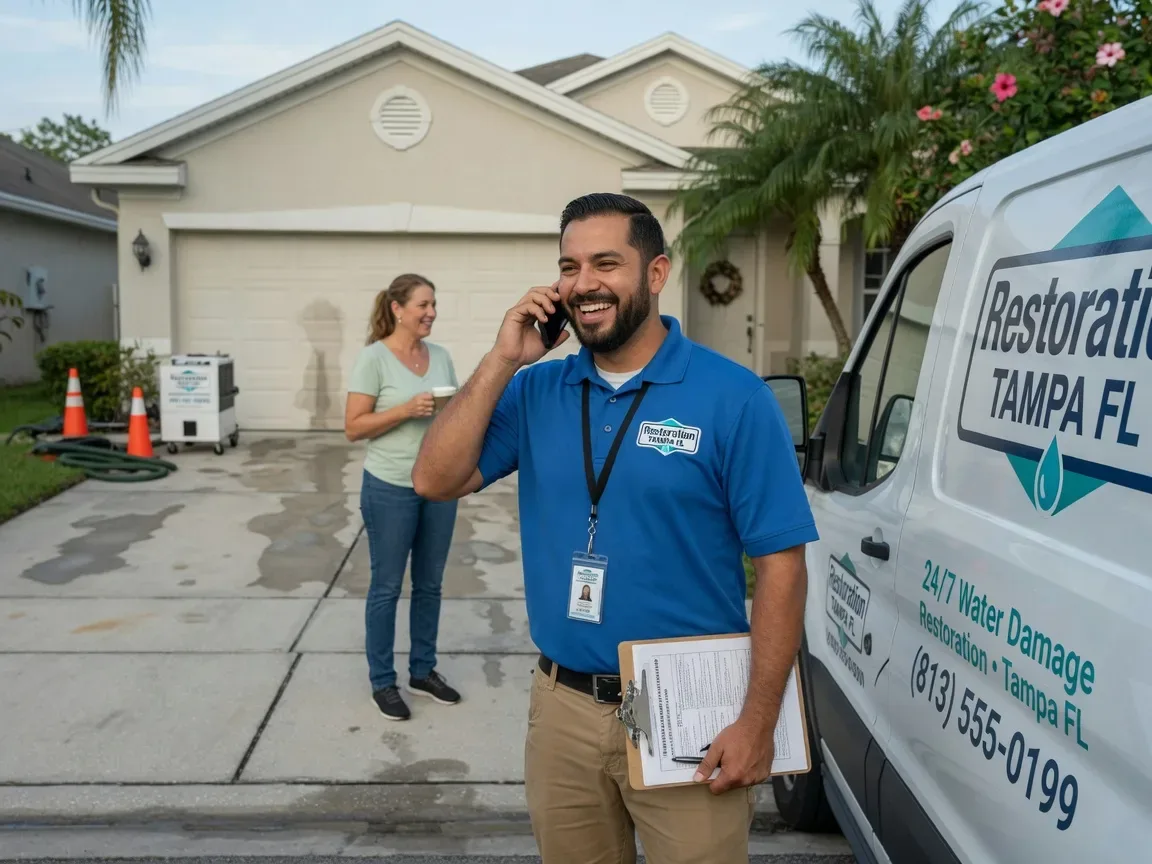 Water Damage Restoration Slaton, TX FAQs